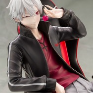 「にじさんじ」葛葉のフィギュアが、本日18日発売！余裕あるクールな笑みが魅力的、お茶目な「ウインク顔」も付属