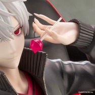 「にじさんじ」葛葉のフィギュアが、本日18日発売！余裕あるクールな笑みが魅力的、お茶目な「ウインク顔」も付属