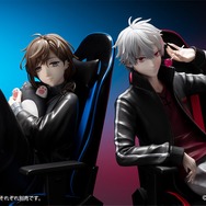 「にじさんじ」葛葉のフィギュアが、本日18日発売！余裕あるクールな笑みが魅力的、お茶目な「ウインク顔」も付属