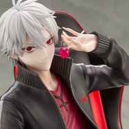 「にじさんじ」葛葉のフィギュアが、本日18日発売！余裕あるクールな笑みが魅力的、お茶目な「ウインク顔」も付属