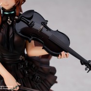 優しく優雅な微笑みにキュン！『アークナイツ』アーミヤが音楽祭の特別衣装「前航遠歌」でフィギュア化、予約開始