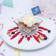 みんなのトラウマがフルーツサンドに？！『ヘブバン』1周年を記念して東京、愛知、大阪で「ヘブンバーンズレッドカフェ」を2月2日から期間限定オープン