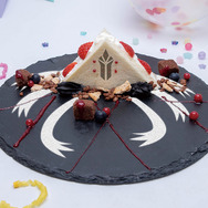 みんなのトラウマがフルーツサンドに？！『ヘブバン』1周年を記念して東京、愛知、大阪で「ヘブンバーンズレッドカフェ」を2月2日から期間限定オープン