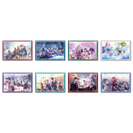 みんなのトラウマがフルーツサンドに？！『ヘブバン』1周年を記念して東京、愛知、大阪で「ヘブンバーンズレッドカフェ」を2月2日から期間限定オープン