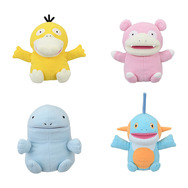 『ポケモン』の「ドわすれ」をイメージした新グッズが、本日19日10時からオンラインで販売！緩くて可愛いラインナップをチェック