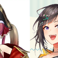 ホロライブ・宝鐘マリンとにじさんじ・早瀬走が数年ぶりにコラボ！その甘美なるメモリーを紐解いてみた【バーチャルタレント名鑑】