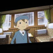 【LEVEL5 VISION 2007】 『レイトン教授と悪魔の箱』は豪華キャストと次なる展開が!?