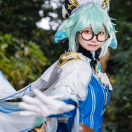 スクロース『原神』／モカ（@moka_puuu）、撮影：tama