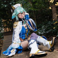 スクロース『原神』／モカ（@moka_puuu）、撮影：tama