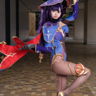 モナ『原神』／モカ（@moka_puuu）、撮影：tama