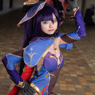 モナ『原神』／モカ（@moka_puuu）、撮影：tama