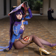 モナ『原神』／モカ（@moka_puuu）、撮影：tama