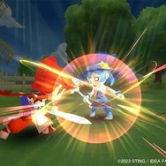 SFC『ドカポン3・2・1』リメイク作がついに現行機に！『ドカポンキングダム コネクト』4月13日発売決定【UPDATE】