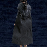 新品未開封　figma593 黒衣の火防女(PS5）Demon's souls Amazon | figma Demons Souls[PS5] 黒衣の火防女[PS5] ノン