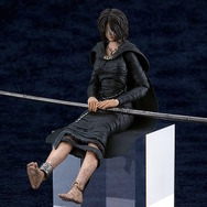 この先、ヒロインがいるぞ―『Demon’s Souls』かぼたんこと「黒衣の火防女」が可動フィギュア化！予約開始
