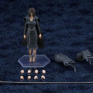 この先、ヒロインがいるぞ―『Demon’s Souls』かぼたんこと「黒衣の火防女」が可動フィギュア化！予約開始