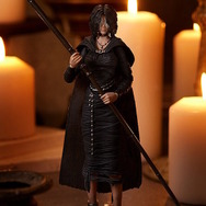 figma 黒衣の火防女(PS5) - YouTube