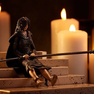 この先、ヒロインがいるぞ―『Demon’s Souls』かぼたんこと「黒衣の火防女」が可動フィギュア化！予約開始