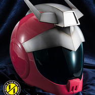 『機動戦士ガンダム』「シャア」のヘルメットが、抽選販売！ハイクオリティな全高約33cm、受付締切は目前