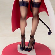 “大人のお姉さん”の魅力むんむん！目のやり場に困る「ホロライブ」“癒月ちょこ先生”フィギュア登場