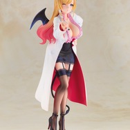 “大人のお姉さん”の魅力むんむん！目のやり場に困る「ホロライブ」“癒月ちょこ先生”フィギュア登場