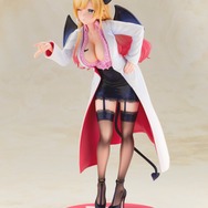 “大人のお姉さん”の魅力むんむん！目のやり場に困る「ホロライブ」“癒月ちょこ先生”フィギュア登場