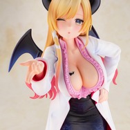 “大人のお姉さん”の魅力むんむん！目のやり場に困る「ホロライブ」“癒月ちょこ先生”フィギュア登場