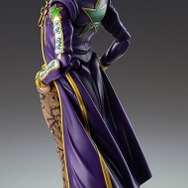『ジョジョ』第6部の「空条承太郎」が、「超像可動シリーズ」フィギュアに―オラオララッシュを再現できるエフェクトパーツが付属ッ！