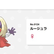 「ポケモンずかん」より