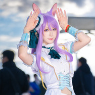ウマ娘』ニュースランキング―「BOSS」コラボで“優勝レイ