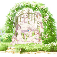 『ららマジ』6周年記念！飯塚晴子氏描き下ろしイラスト＆ミニキャラを使用したオンラインくじが登場