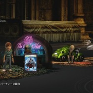 Xbox360ユーザー限定！『ベヨネッタ』プレミアムテーマを配信！セガのゲームをモチーフにしたデザイン