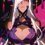 画像はMika Pikazo氏のTwitterから引用。