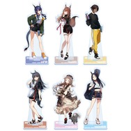 アークナイツ ヴィレッジヴァンガード アクリルバッジ ソーンズ　マグネット アークナイツ ヴィレッジヴァンガード アクリルバッジ ソーンズ