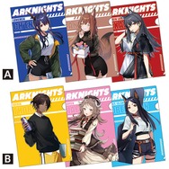 アークナイツ　エイヤフィヤトラ　アクリルスタンド　ヴィレッジヴァンガード 日本限定公式グッズ 『アークナイツ』×『ヴィレッジヴァンガード