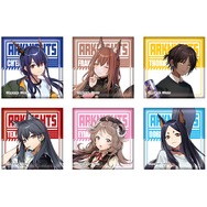 アークナイツ　ヴィレッジヴァンガード　アクリルバッジ　マグネット　チェン アークナイツ ヴィレヴァン コラボ チェン バッジ マグネット