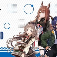 アークナイツ アーミヤ ヴィレヴァン アクリルバッジ 日本限定公式グッズ『アークナイツ』×『ヴィレッジヴァンガード