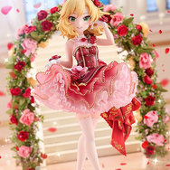 『デレステ』ローズフルール「櫻井桃華」フィギュアが予約開始！ゴージャスでいい香りがしそうな佇まい