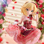 デレステ』ローズフルール「櫻井桃華」フィギュアが予約開始