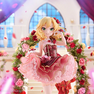 『デレステ』ローズフルール「櫻井桃華」フィギュアが予約開始！ゴージャスでいい香りがしそうな佇まい