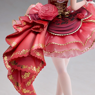 『デレステ』ローズフルール「櫻井桃華」フィギュアが予約開始！ゴージャスでいい香りがしそうな佇まい