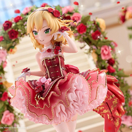 『デレステ』ローズフルール「櫻井桃華」フィギュアが予約開始！ゴージャスでいい香りがしそうな佇まい
