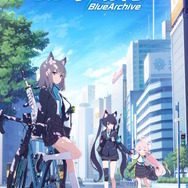 『ブルアカ』TVアニメ化決定！「アロナ」が登場する“ティザービジュアル”解禁