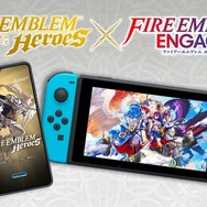 『FE エンゲージ』で使える絆の指輪などアイテムが手に入る！『FE ヒーローズ』プレイヤー向けに1月20日より配布