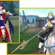 『FE エンゲージ』で使える絆の指輪などアイテムが手に入る！『FE ヒーローズ』プレイヤー向けに1月20日より配布