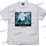 「ザクとは違うのだよ」から「水星ってお堅いのね」まで、『ガンダム』シリーズの名セリフが揃ったTシャツが発売！