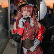 宝鐘 マリン「ホロライブ」／Bisu（@bisu_15_）、撮影：tama