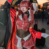 宝鐘 マリン「ホロライブ」／Bisu（@bisu_15_）、撮影：tama