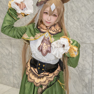 サトノダイヤモンド『ウマ娘 プリティーダービー』／ゆぃにゃん（@tenshi_no_nyaaA）、撮影：tama