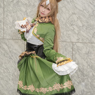 サトノダイヤモンド『ウマ娘 プリティーダービー』／ゆぃにゃん（@tenshi_no_nyaaA）、撮影：tama